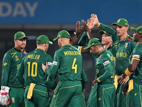 AUS vs SA Cricket Scorecard, 2nd Semi.